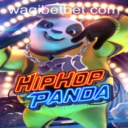 HipHopPanda: A Dynamic Casino Game Experience with WAGIBET