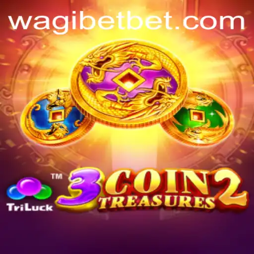 Discover the Excitement of 3CoinTreasures2 with WAGIBET