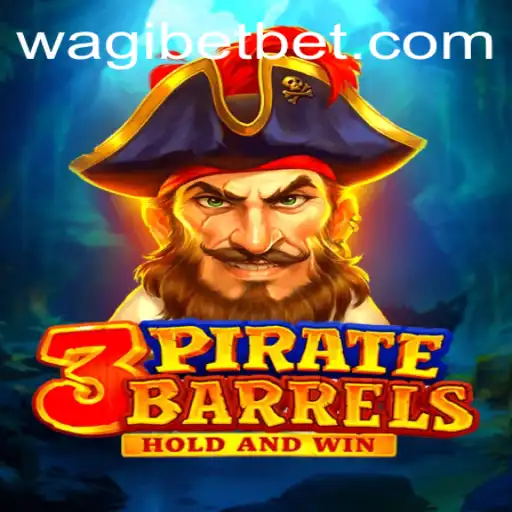 Explore the Thrill of 3PirateBarrels: A Deep Dive into WAGIBET's Latest Game