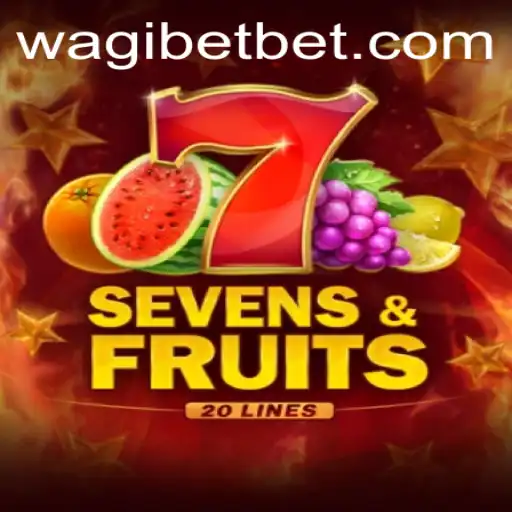 Exploring SevensFruits20: A Fresh Spin from WAGIBET