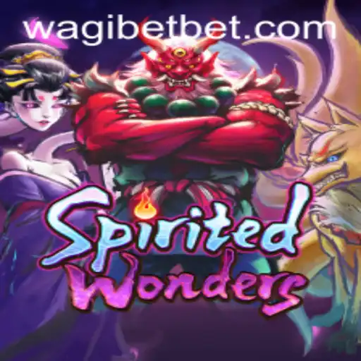 Unveiling the Mystical World of SpiritedWonders: A Comprehensive Guide to the Game with WAGIBET